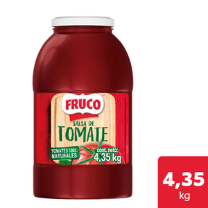 Fruco Salsa de tomate (4,35Kg)