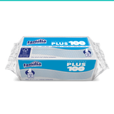 Familia Dispensador Servilletas plus verde para 100 Unidades 1 Unidad