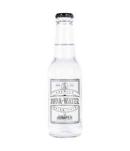 JUNIPER SODA WATER