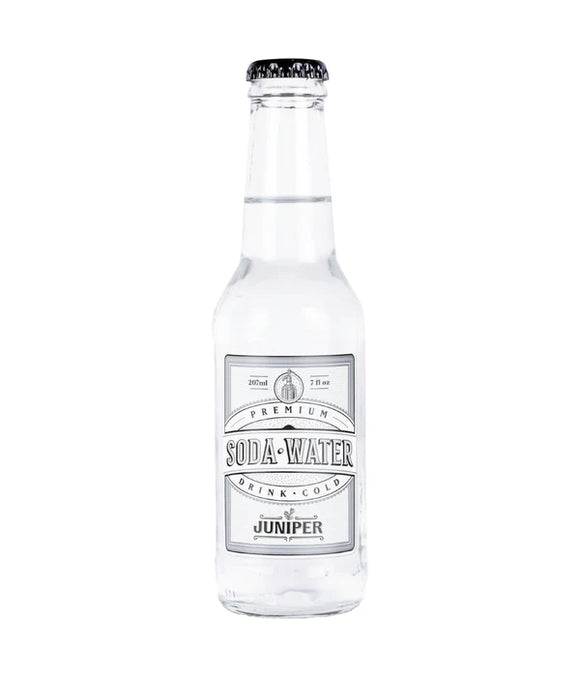 JUNIPER SODA WATER