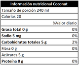 JUNIPER COCONUT