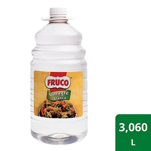 Vinagre Blanco Fruco x 3060 ml