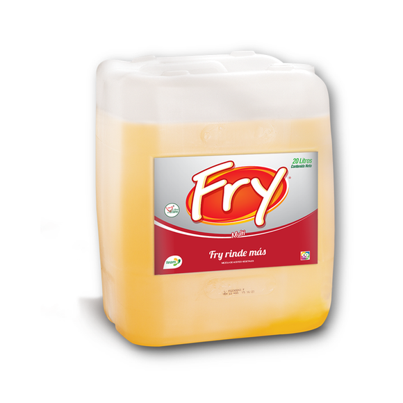 Team Foods Aceite Fry Multi 20 litros