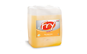Team Foods  Aceite Fry Quality 20 Litros