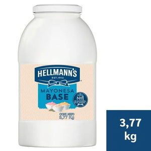 Mayonesa base Hellmanns x 3.77 Kg