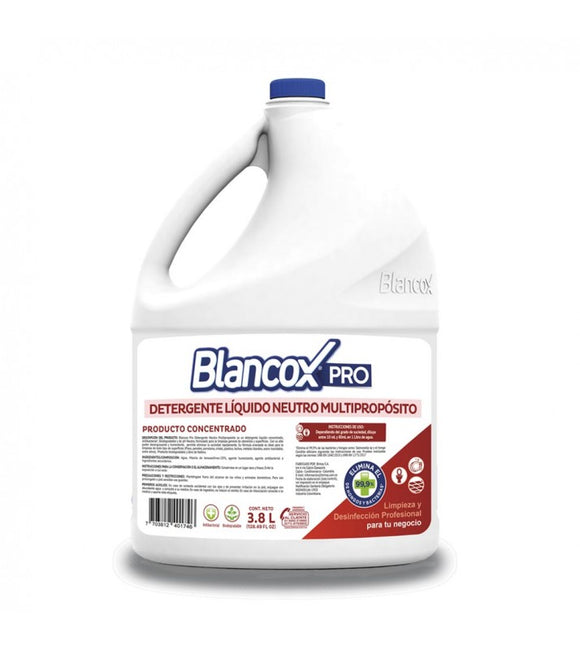 BlancoxPro Detergente Neutral Multiproposito Concentrado