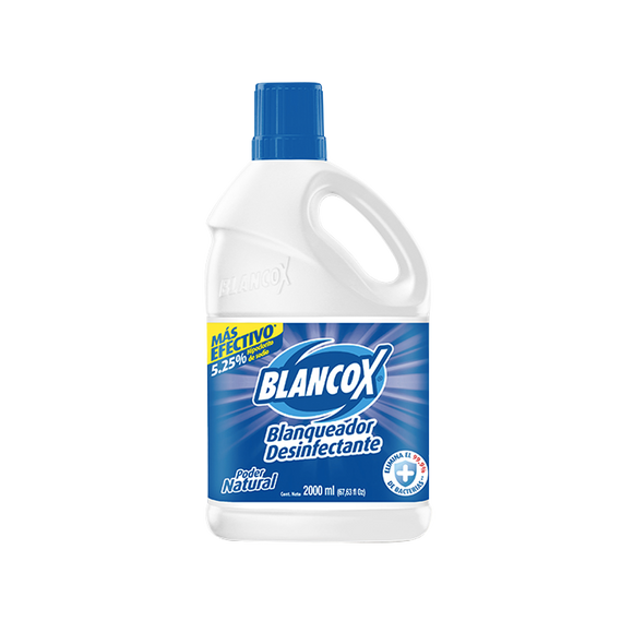 Blanqueador Blancox Poder natural al 5.25%