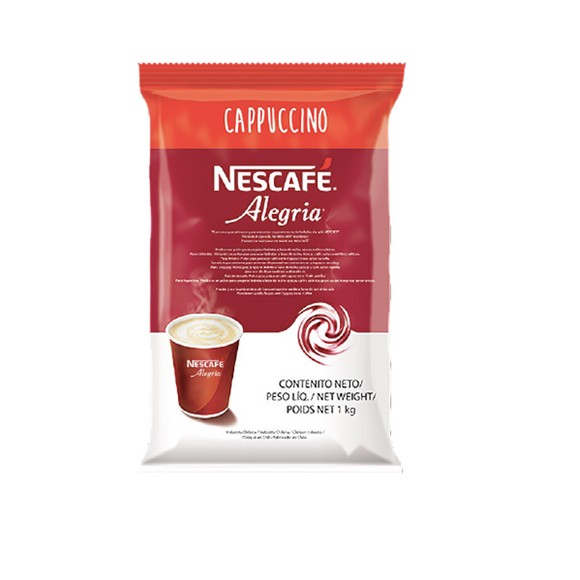 Nescafe Cappuccino Vending x 1 Kg