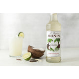 MONIN Gourmet Flavorings Coconut (Coco)  750 ml