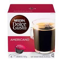 Nescafé Dolce Gusto Cafe Americano