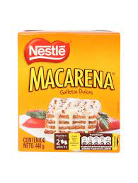 Galleta Macarena x 440 Gr