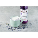 MONIN Gourmet Flavorings Lavender (Lavanda) 750 ml