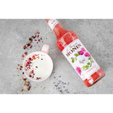 MONIN Gourmet Flavorings Rose (Rosa) 750 ml
