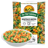 Vegetales mixtos Mc Cain